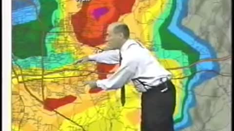 Live ABC 33/40 coverage of the December 16, 2000 Tuscaloosa F4 tornado