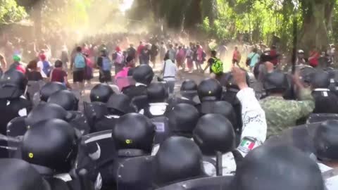 Violencia y pobreza por el “sueño americano”