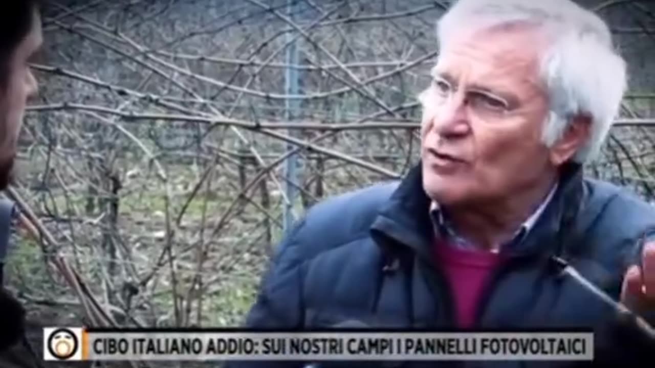 Attacco all'agricoltura