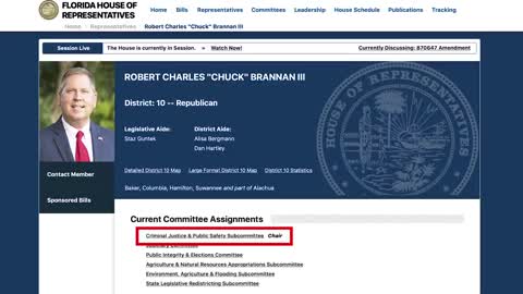 SHOCKING: Florida Republican caught throwing signed petitions in trash