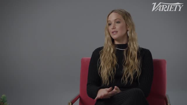 Jennifer Lawrence: “I remember when I was doing ‘Hunger Games,’ nobody had ever put a woman in the lead of an action movie"