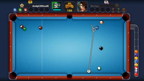 8 Ball Pool Gameplay #1