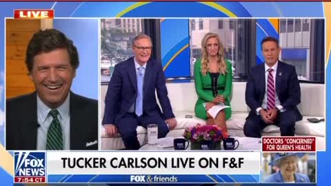 Tucker Previews New Transgressive Documentary