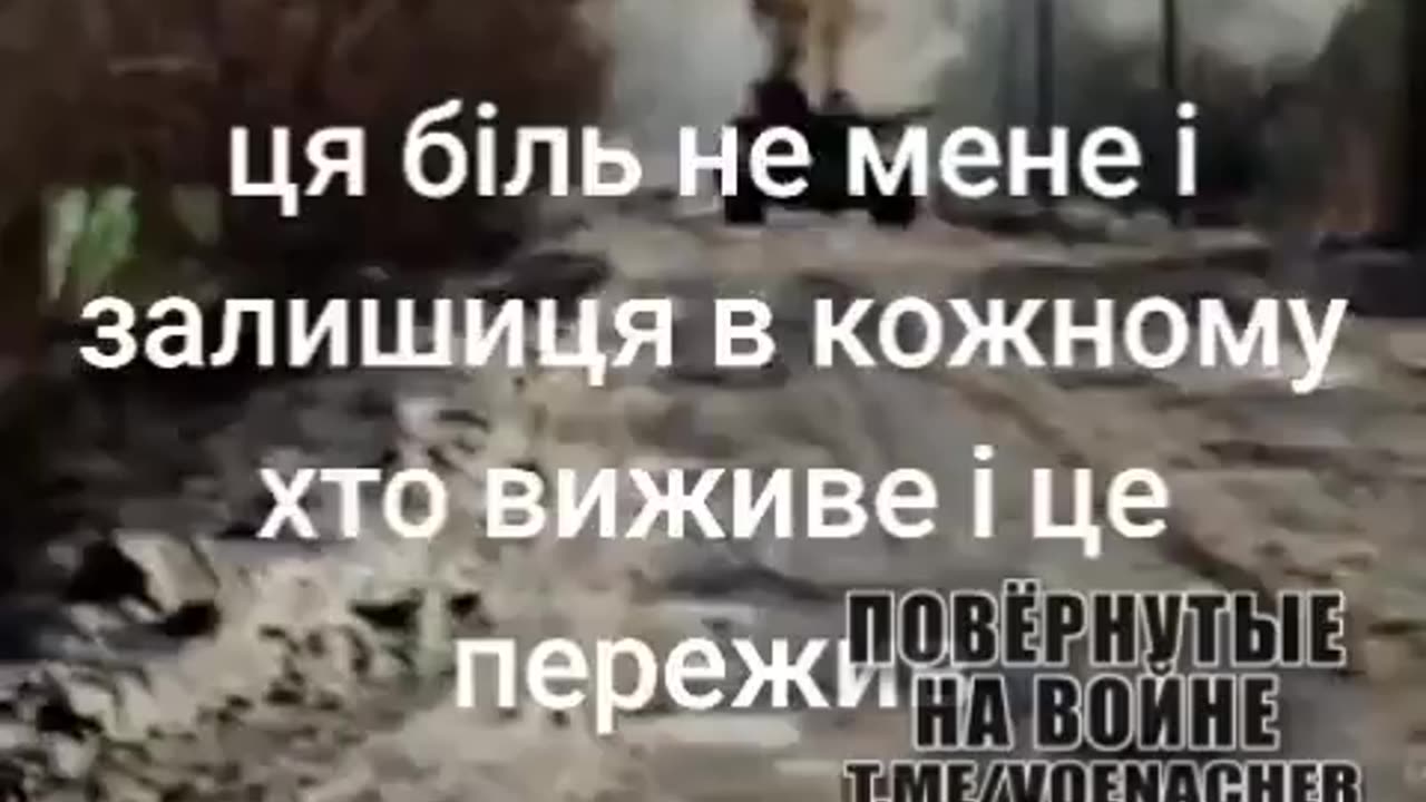 Ukrainian T-64BV explodes, recorded by nearby Ukrainian soldier
