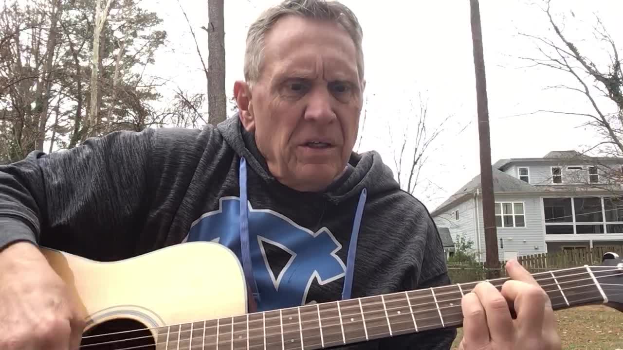 Heart on the line
