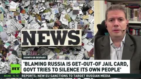 RT News - 14th December 2022