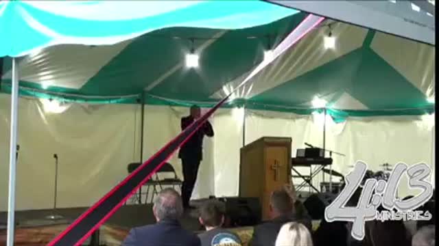 Old Fashioned Tent Meeting: Pastor D R Harris and Pastor Greg Locke 08/25/2022