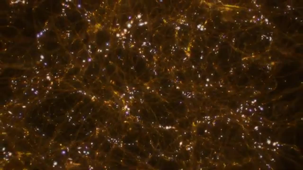 Secrets Of The Cosmic Web How The Universe Works