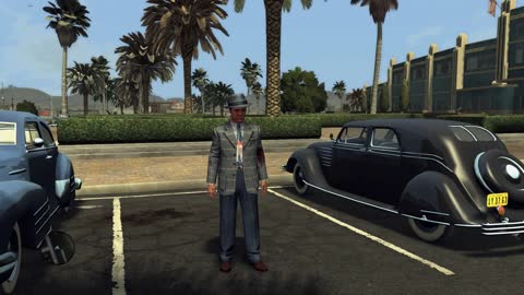 L.A. Noire (Gameplay PC)