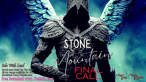 Stone Mountain (Final Call) - Solo With Lead