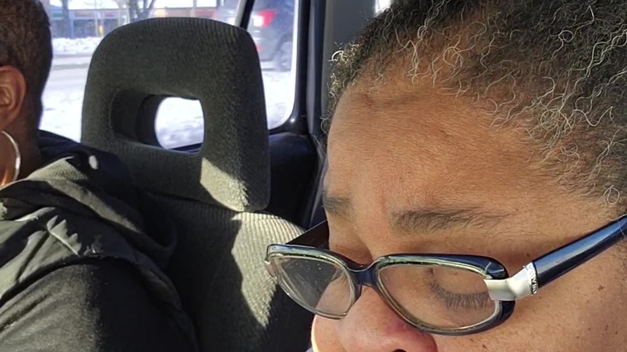 A blind man and his service dog #jokeoftheday