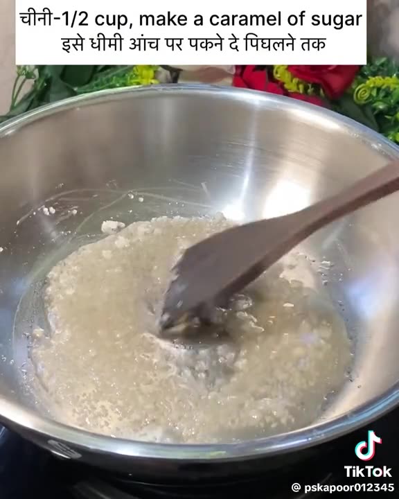 Yummy easy made sweet 2023