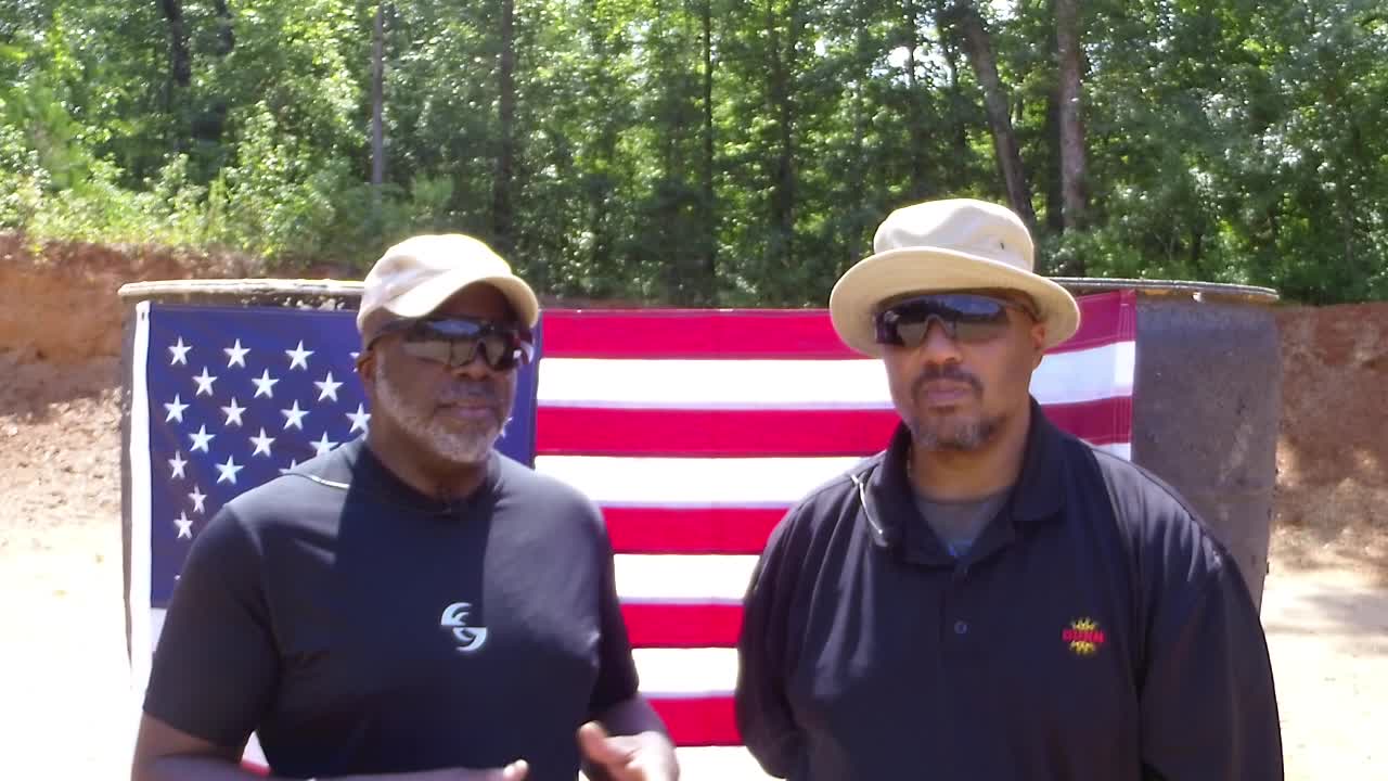 The Two Alpha's talk - Bias in the 2A Community