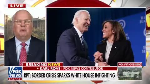 This is the LAST thing Kamala Harris should be saying- Rove