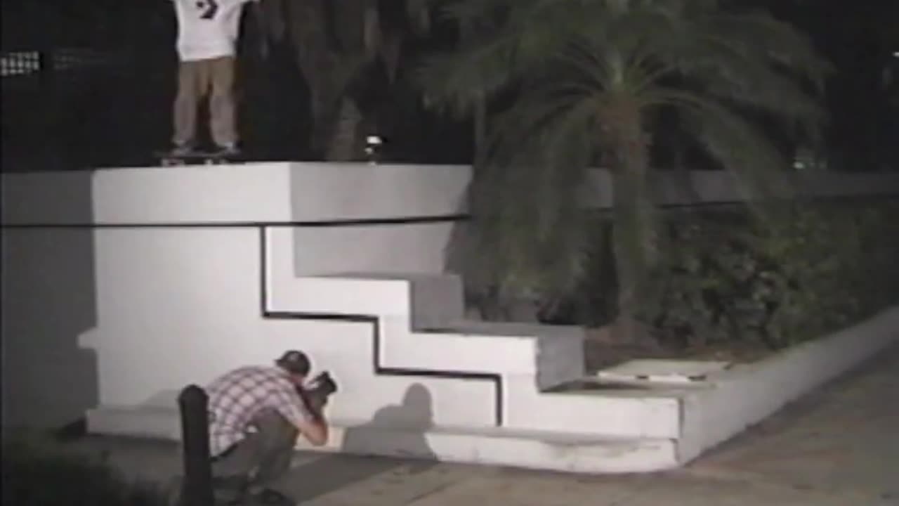 SKATEBOARDING - MODUS OPERANDI