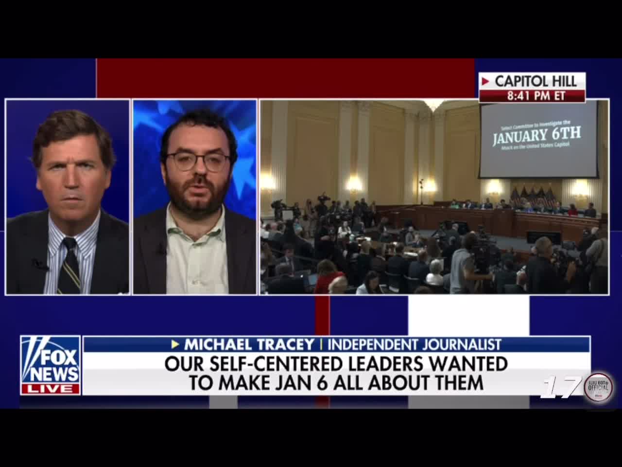 Adam Schiff & Co want to keep January 6 Front and center until November.