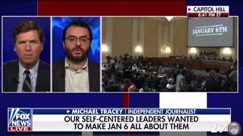 Adam Schiff & Co want to keep January 6 Front and center until November.