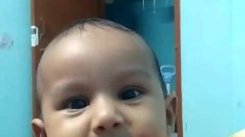 FUNNY AND CUTE BABY ❤️🥰👶👼🚼