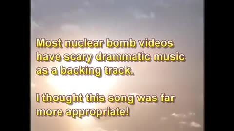 Do You Think Nukes Are Real?