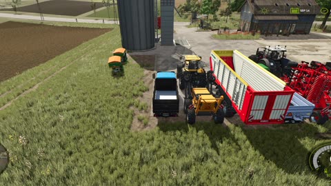 Farming Simulator 25 Ep 18