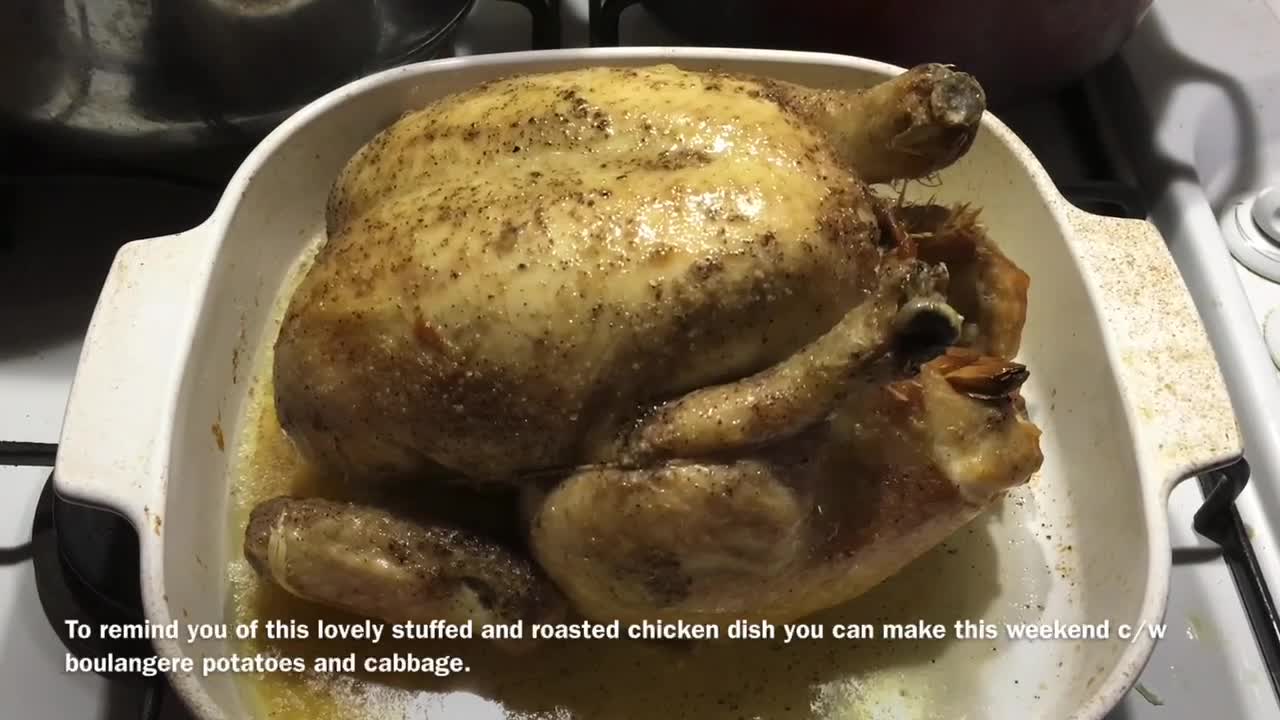 Reminder of this easy chicken dish