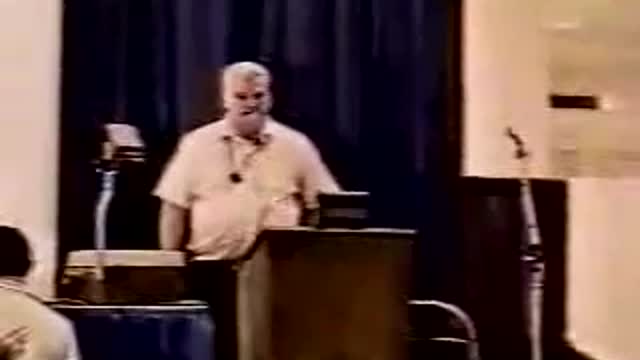 Phil Schneider - NWO = Alien Agenda 6-7