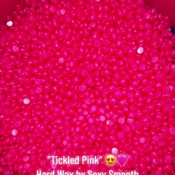 Serenity by Shelby: Bikini Waxing Bliss with Tickled Pink Hard Wax!