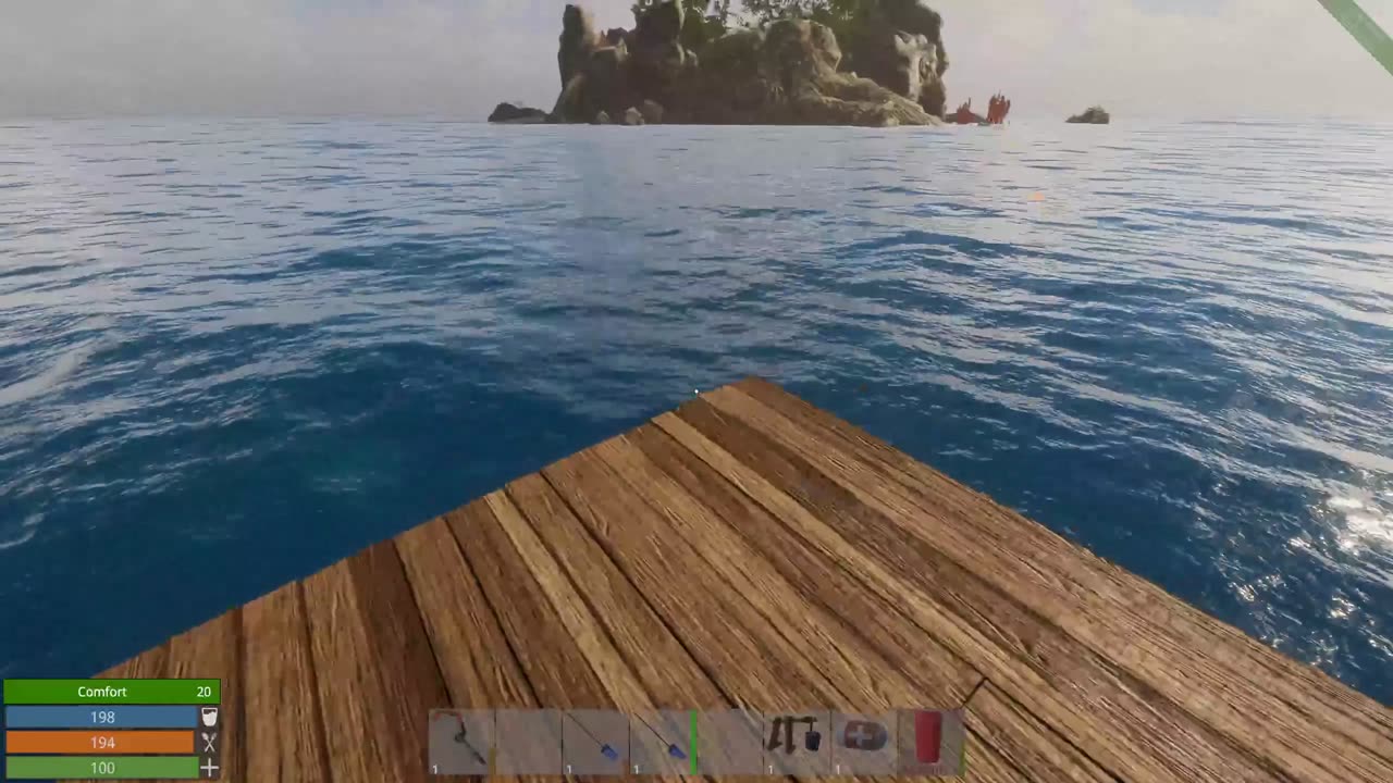 Lost World - Early access