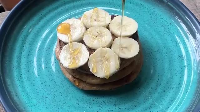 Healthy pancakes Recipes😍