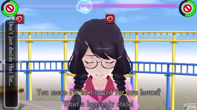 Bakemonogatari Portable - Episode 2 Mayoi Snail