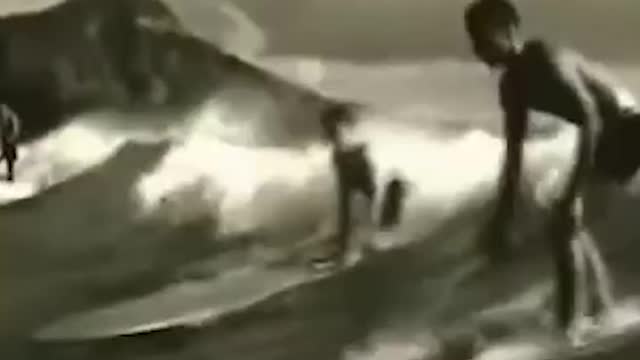 Fun fact about Surfing