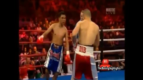 Cockiest Boxer Of All Time Get KO-Worse Than Mayorga, Hamed and Ahmed