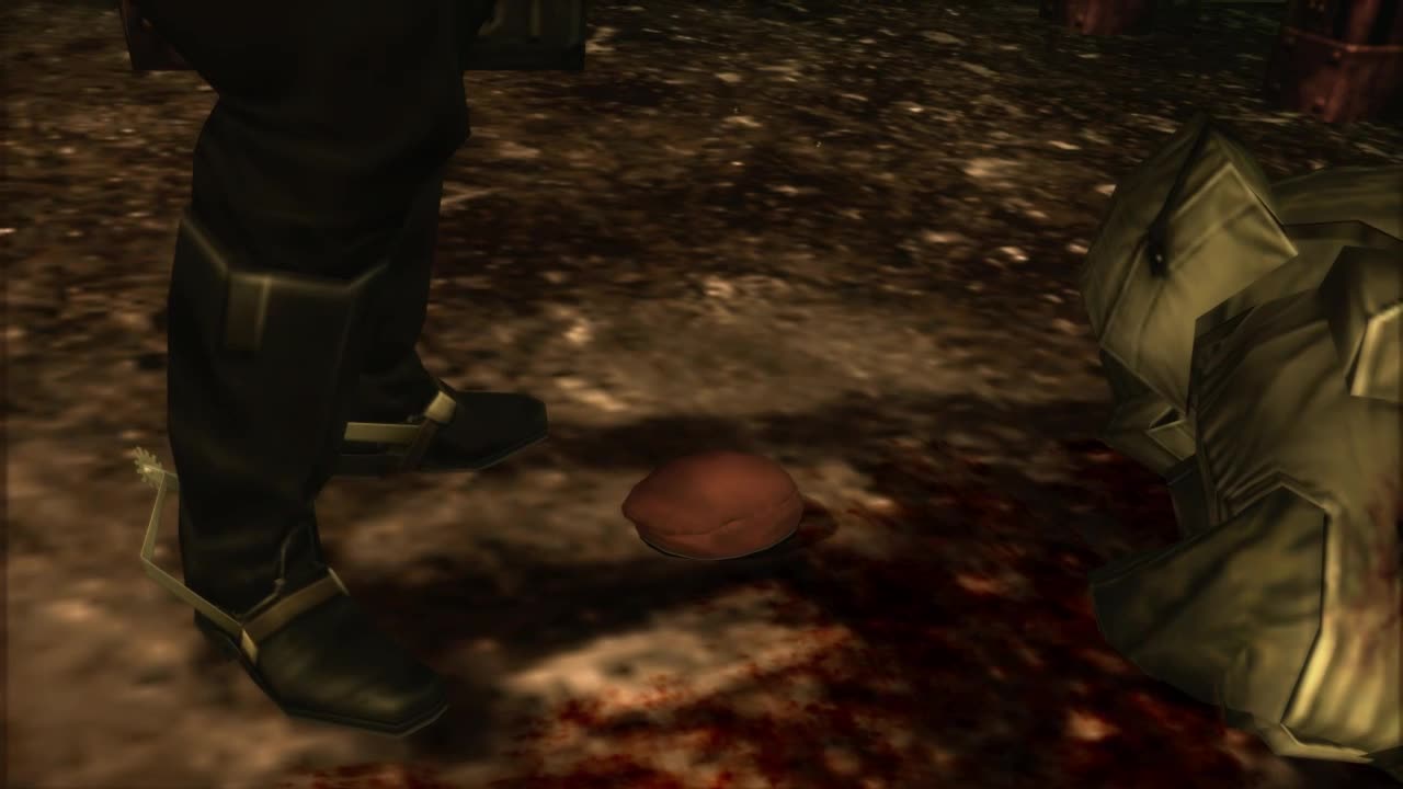 Metal gear solid 3 Snake Eater Part 1 Back to basic