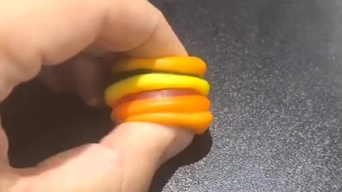 the smallest hamburger in the world