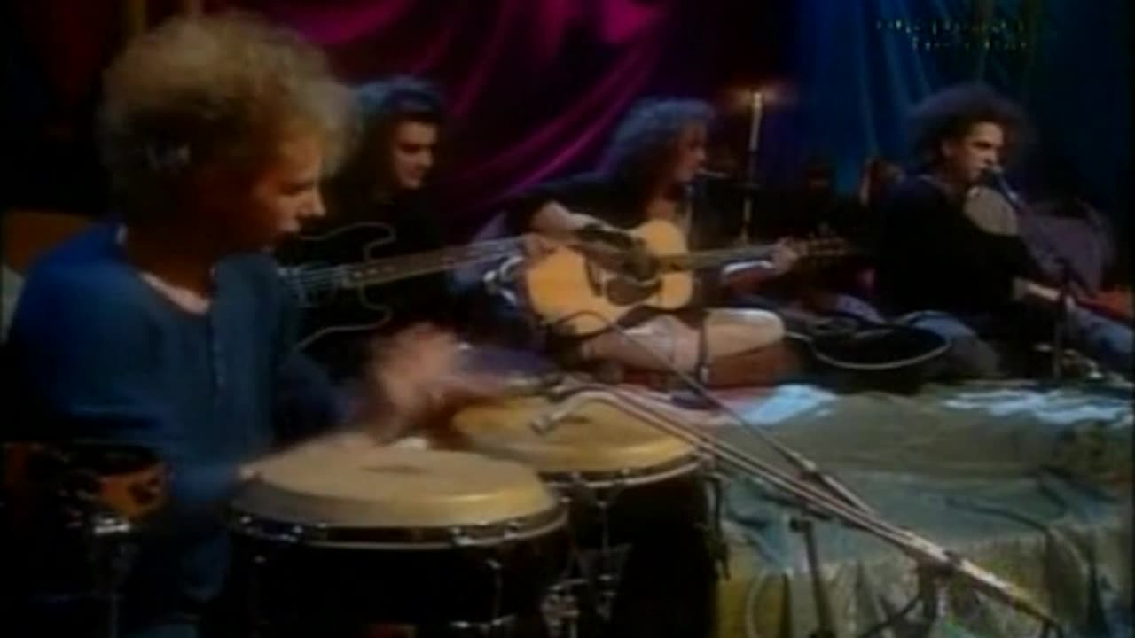 The Cure MTV Unplugged 03-03-1991 FULL