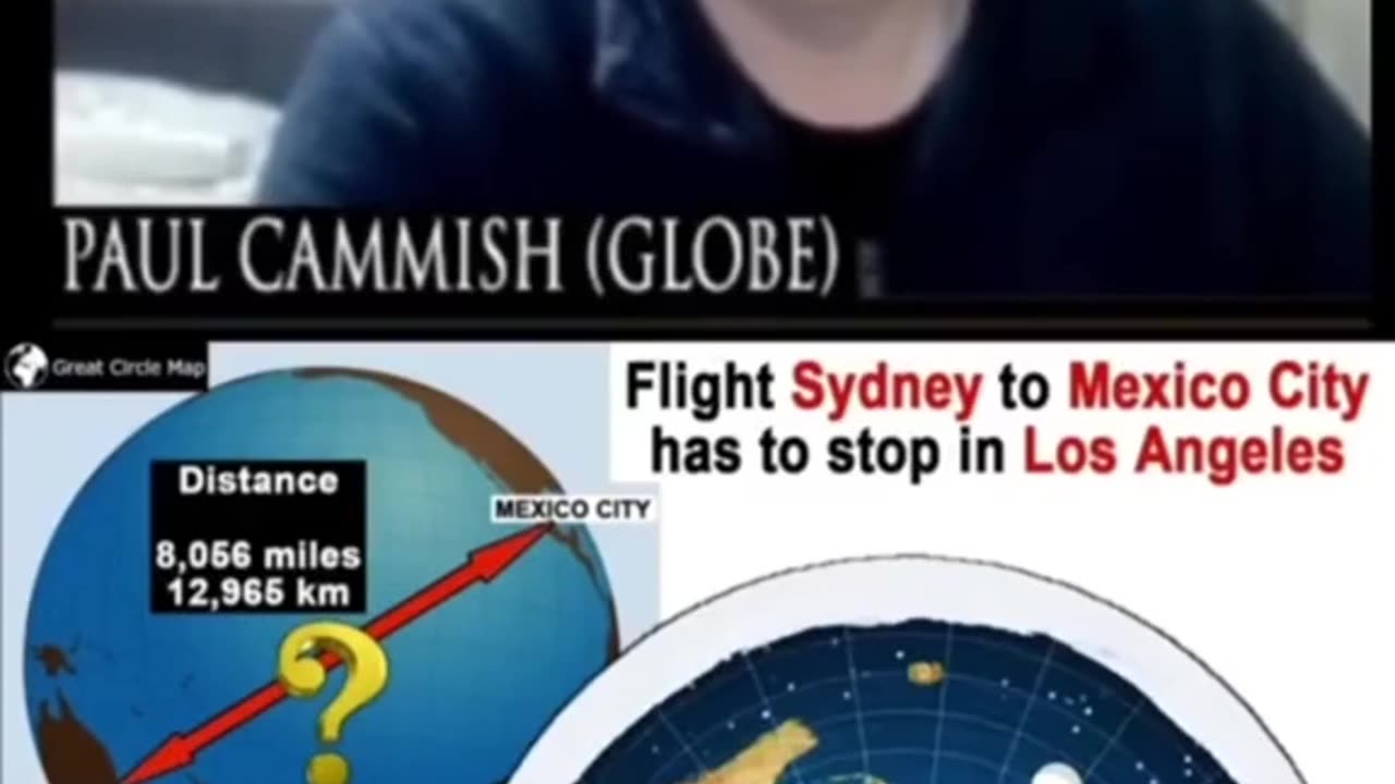 The pilots know...