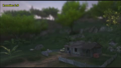 Far Cry 3 (PS3) (4) Activating Radio Towers 2-8