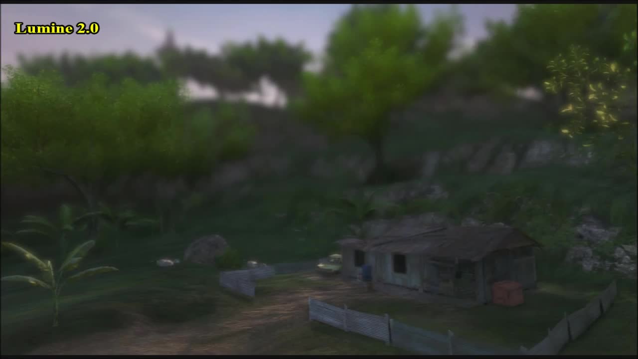 Far Cry 3 (PS3) (4) Activating Radio Towers 2-8