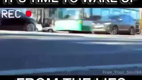 Its Time To Wake Up From The Lies