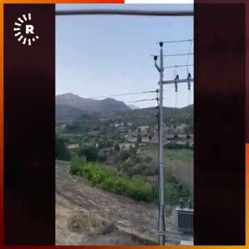 Iran's IRGC targets Iranian Kurdish groups in northern Iraq with airstrikes