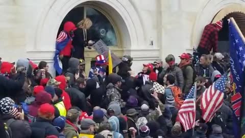 Who Was Behind The Insurrection At The US Capitol?