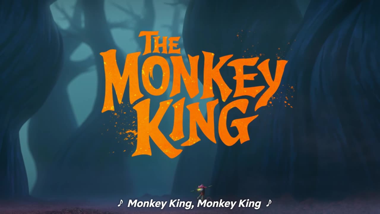 The Monkey King