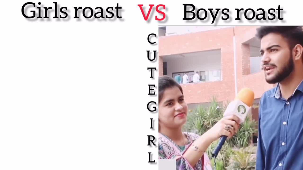 irls Roast VS Boy Roast _ Very Funny Memes Video #memes #girlvsboy #funny