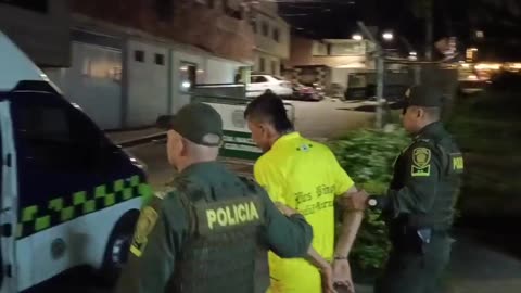 capturado por homicidio en el asentamiento humano el paramo