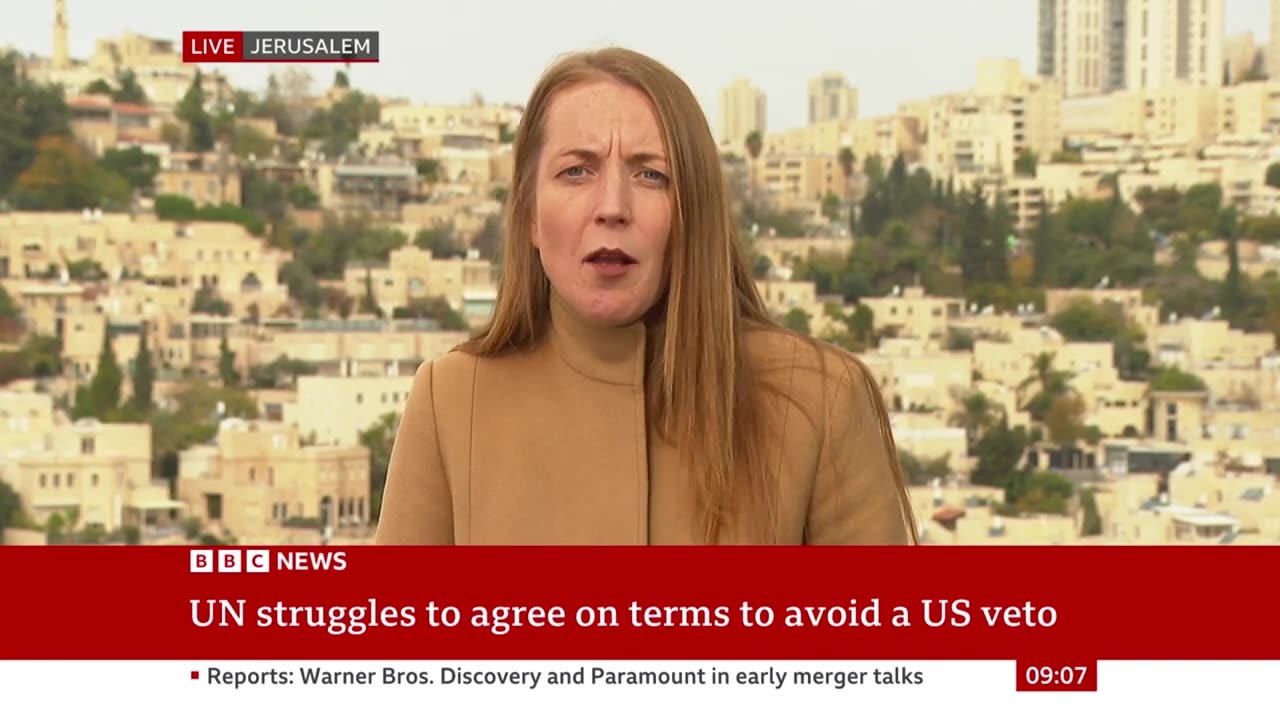 Israel-Gaza war: US says 'serious negotiations' taking place on new Gaza truce | BBC News