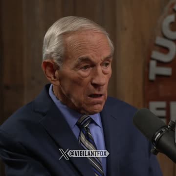 Ron Paul Drops Bombshell Question on Government Authority