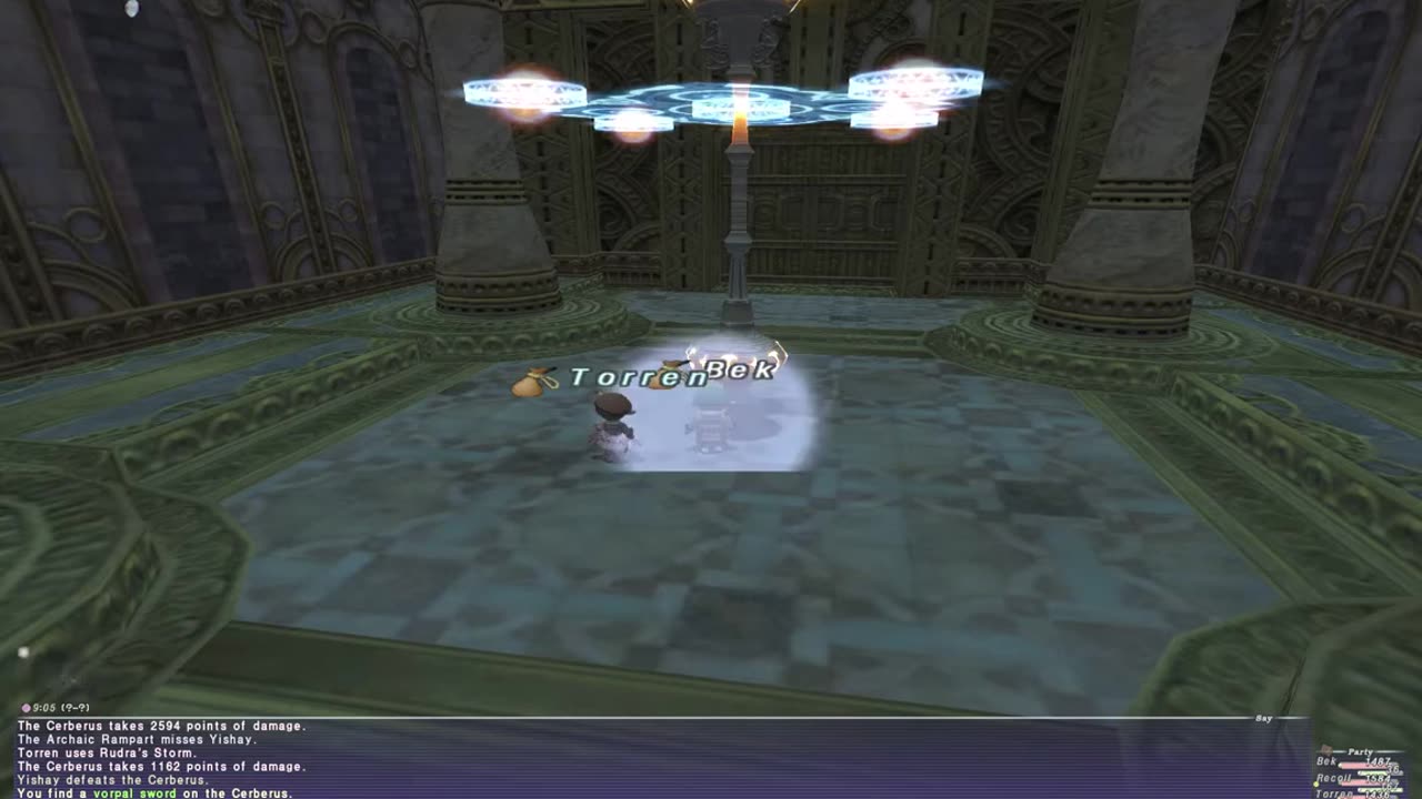 FFXI Nyzul Isle A Journey of a Recoil FL 76-85