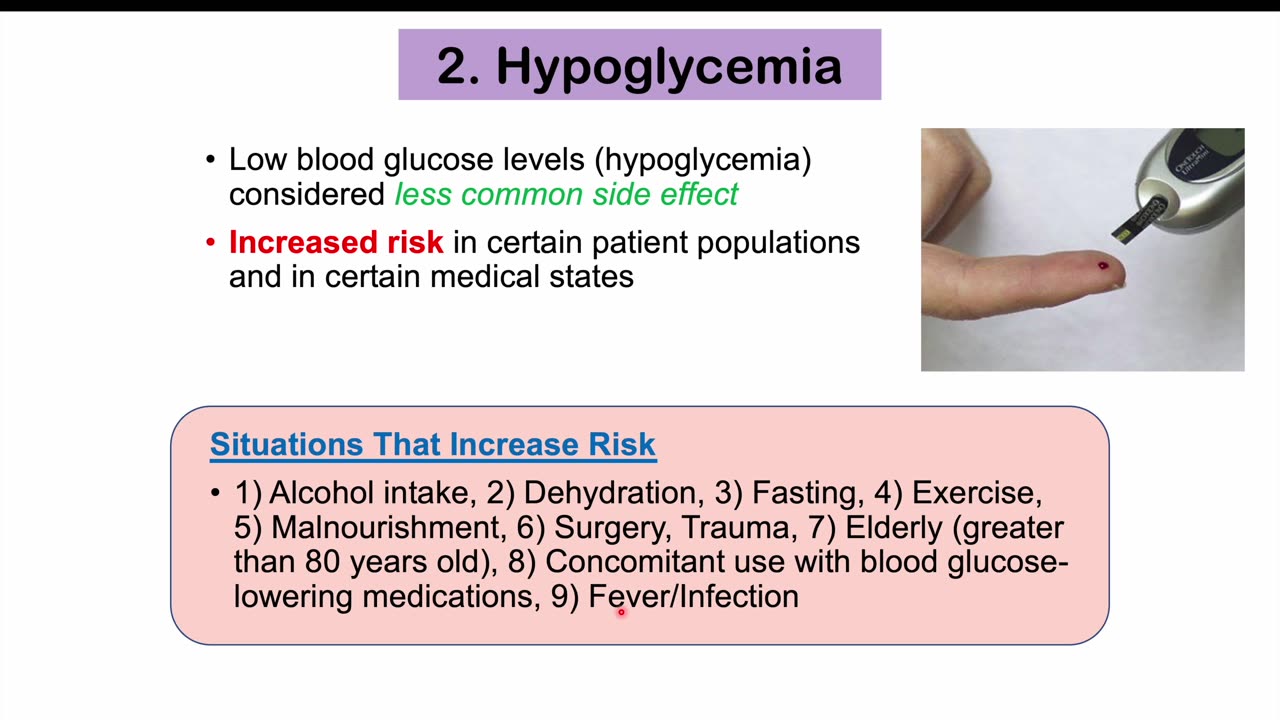 Metformin: 3 Important Considerations to Look Out For