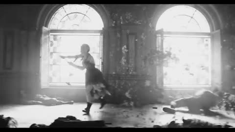 Mirror|Indila - Dernière Danse (Scott Rill Remix) | Harley Quinn [Fight Scene]