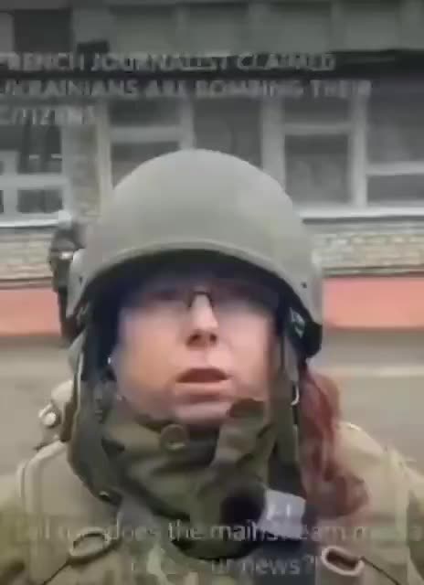 Ukrainian army shelling civilians